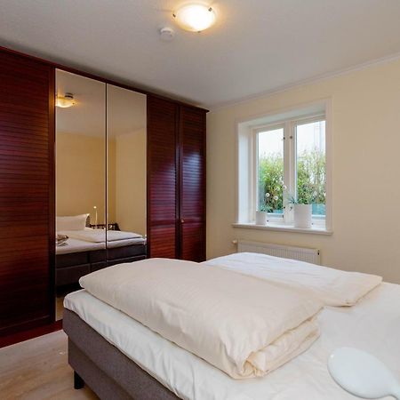 ווסטרלנד Ferienwohnung Kaept'N מראה חיצוני תמונה