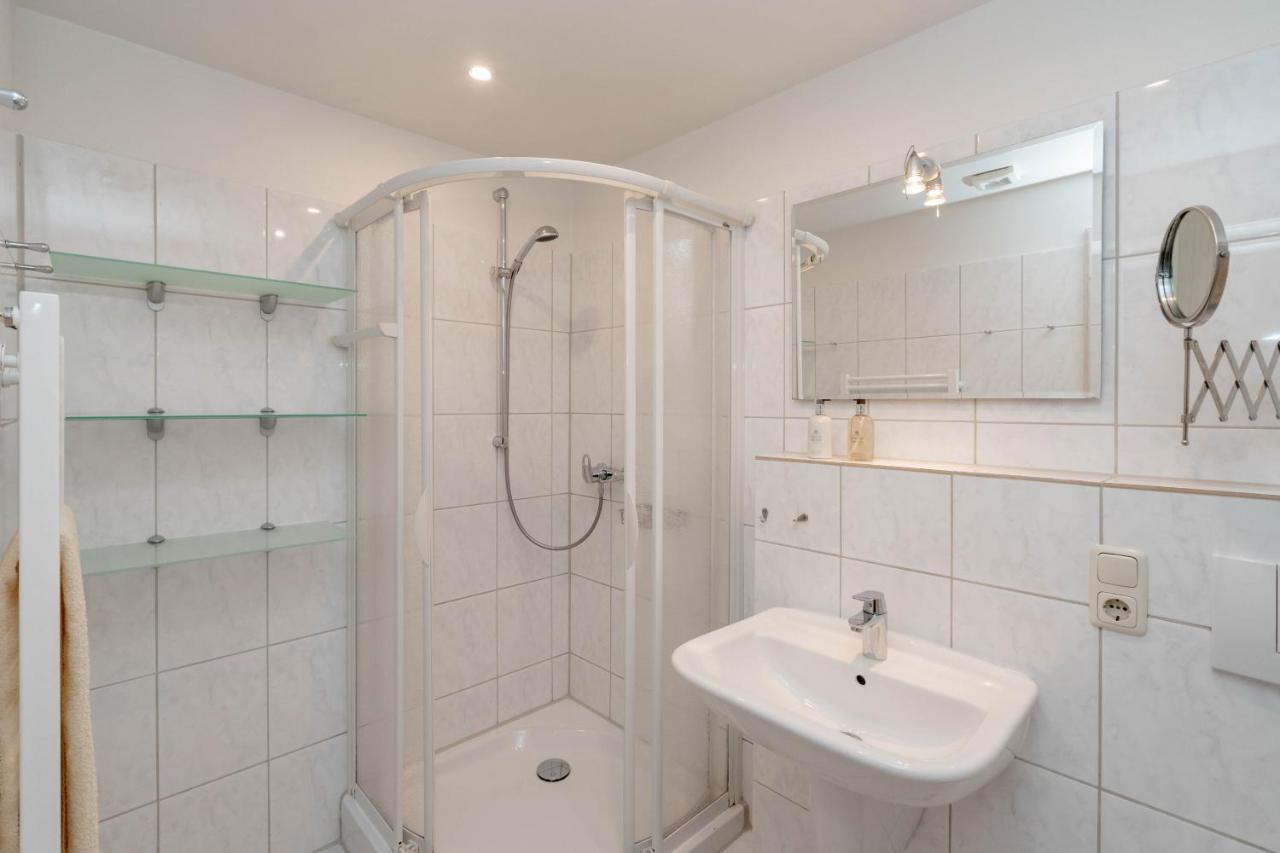 ווסטרלנד Ferienwohnung Kaept'N מראה חיצוני תמונה